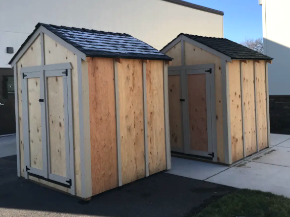 garden sheds
